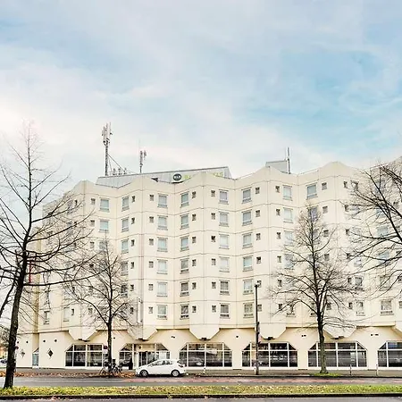 Dusseldorf-hbf Отель Дюссельдорф