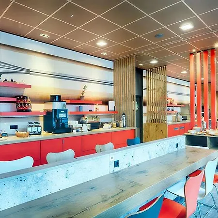 Dusseldorf-hbf Hotel