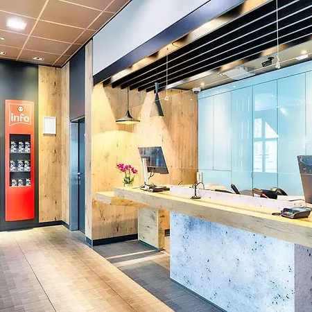 Hotel Dusseldorf-hbf