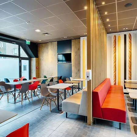 Hotel Dusseldorf-hbf *