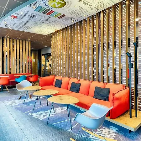 Hotel Dusseldorf-hbf Dusseldorf