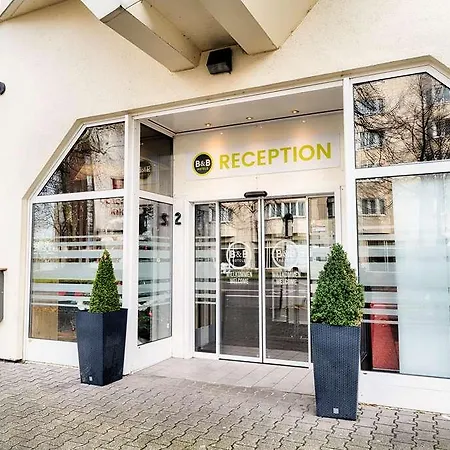 Dusseldorf-hbf Hotel