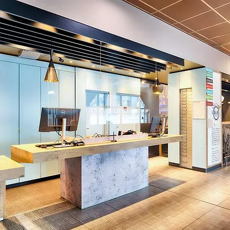 Hotel Dusseldorf-hbf
