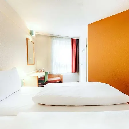 Hotel Dusseldorf-hbf