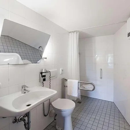 Hotel Dusseldorf-hbf *