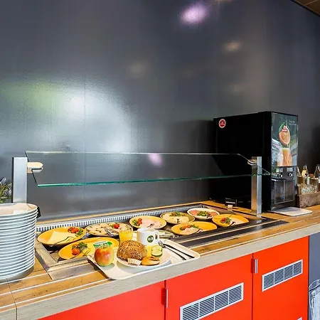 Otel Dusseldorf-hbf Düsseldorf