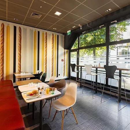 Hotel Dusseldorf-hbf *