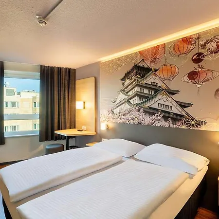Hotel Dusseldorf-hbf