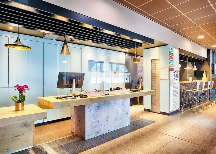 فندق Dusseldorf-hbf