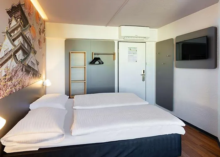 Dusseldorf-hbf فندق