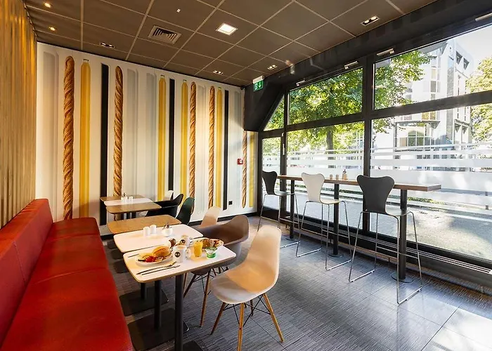 Hotel Dusseldorf-hbf *