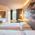 Hotel Dusseldorf-hbf *