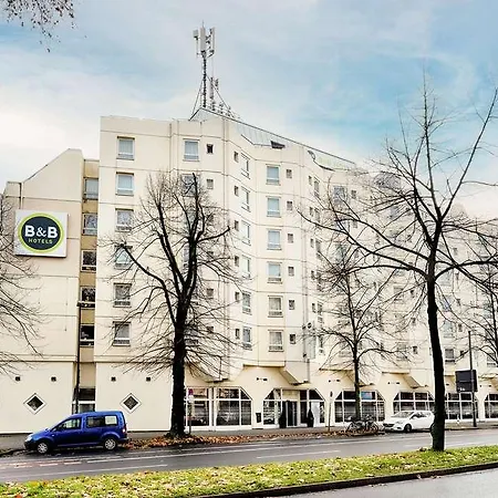 Hotel Dusseldorf-hbf Dusseldorf