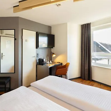 Hotel Dusseldorf-hbf