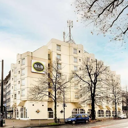 Hotel Dusseldorf-hbf *