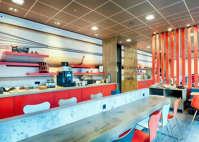 Dusseldorf-hbf Hotel