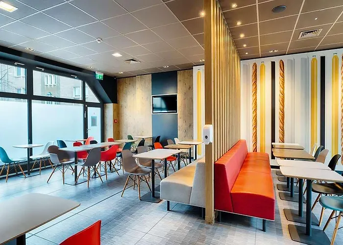 Hotel Dusseldorf-hbf *