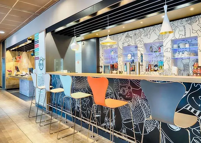 Hotel Dusseldorf-hbf Düsseldorf