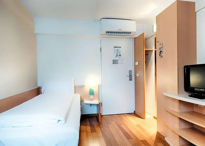 Dusseldorf-hbf Hotell