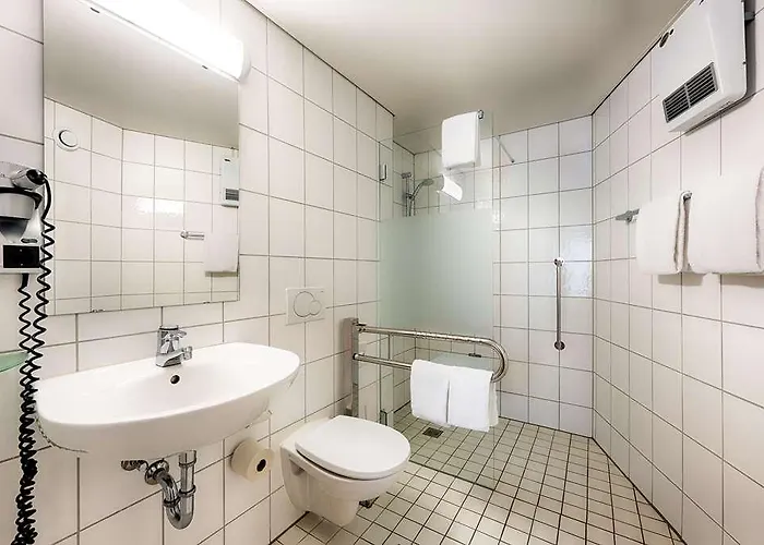 Hotell Dusseldorf-hbf *