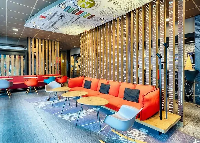 Hotell Dusseldorf-hbf Düsseldorf