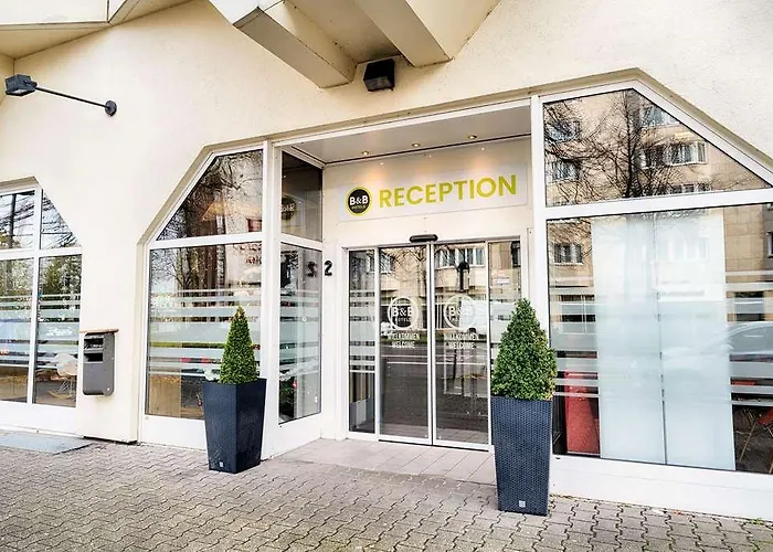 Dusseldorf-hbf Hotell