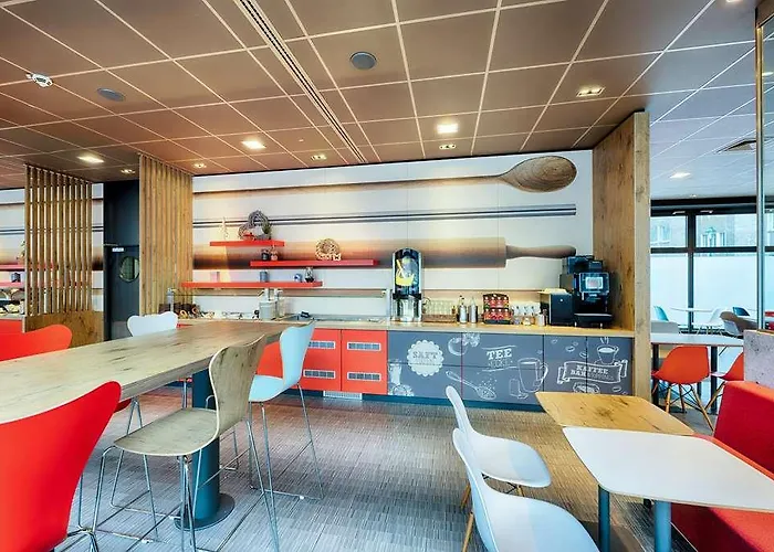 Dusseldorf-hbf Hotel *