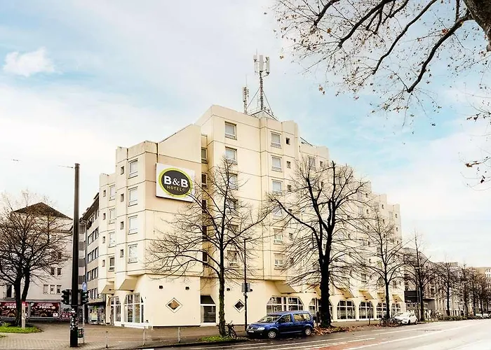 Hotel Dusseldorf-hbf *