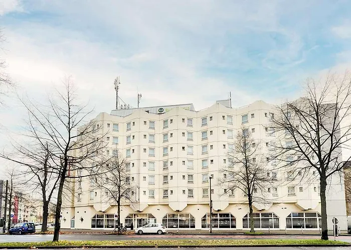 Dusseldorf-hbf Hotel Düsseldorf