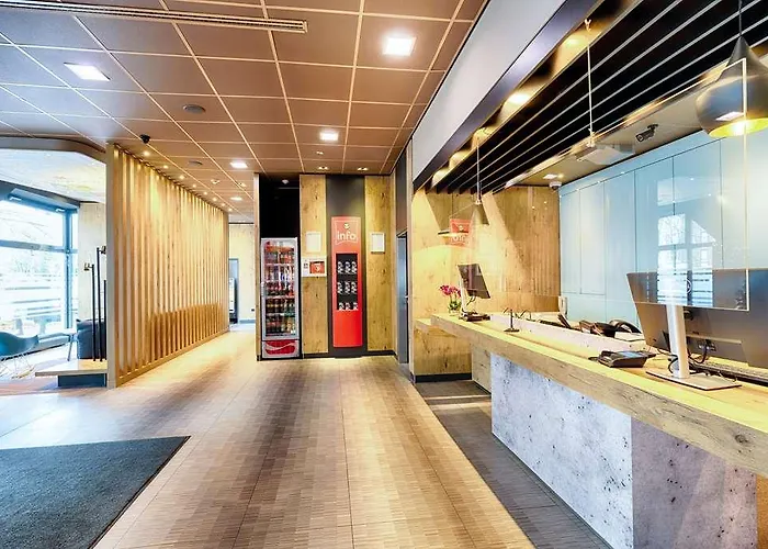 Dusseldorf-hbf Hotell