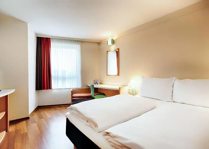 Hotell Dusseldorf-hbf