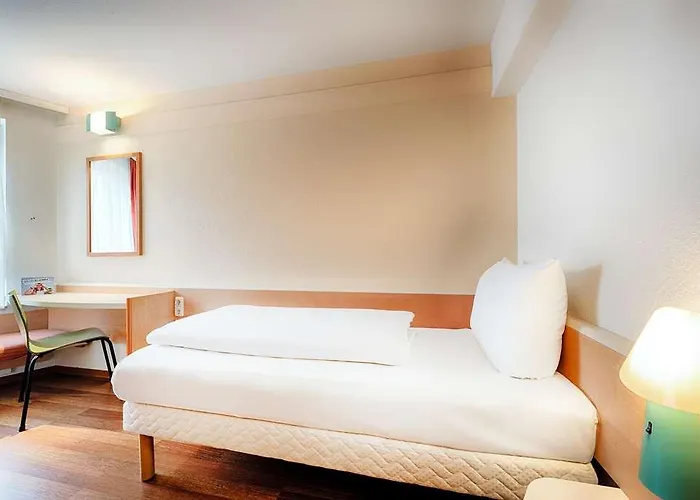 Dusseldorf-hbf Hotell Düsseldorf