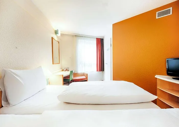 Hotell Dusseldorf-hbf