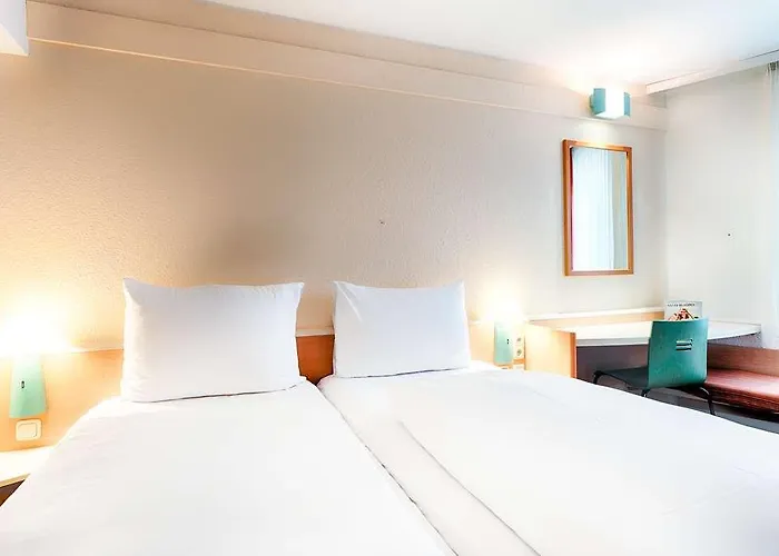 Hotell Dusseldorf-hbf *