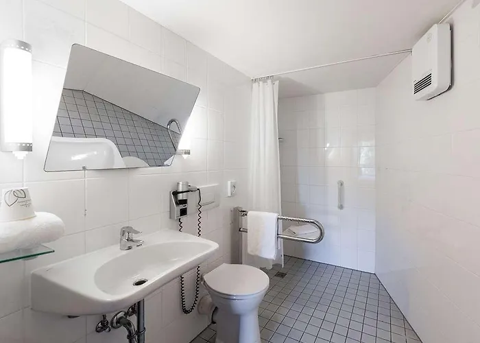 Hotell Dusseldorf-hbf *