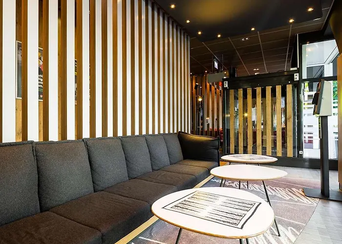 Hotel Dusseldorf-hbf Düsseldorf