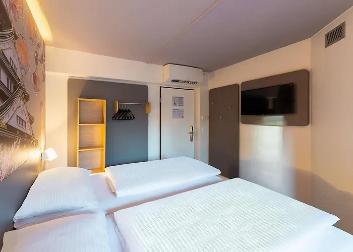 Dusseldorf-hbf Hotell Düsseldorf