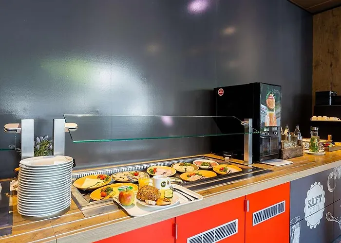 Hotell Dusseldorf-hbf Düsseldorf