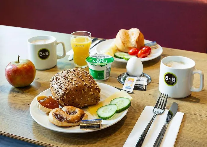 Dusseldorf-hbf Hotel *